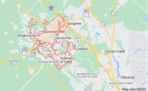 Summerville_Map